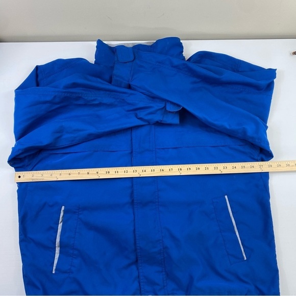 Vintage Men’s University of Florida Gators Blue Hooded Windbreaker Jacket Sz XL - Picture 6 of 9